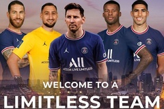 Đội hình “dải thiên hà” của PSG với Messi và 4 cầu thủ mới 