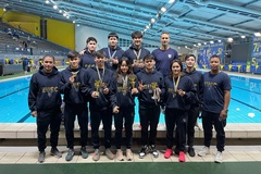 Tuyển thủ bơi Việt Nam “bội thu vàng” tại Hungary, tự tin hướng đến SEA Games 31