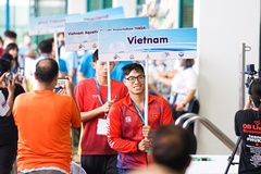 Tuyển lặn Việt Nam đại thắng World Cup 2022 tại Thái Lan sau SEA Games 31