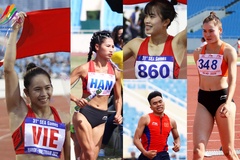Công bố danh tính, tước huy chương của 5 VĐV điền kinh Việt Nam dính doping ở SEA Games 31
