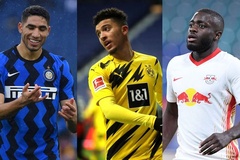 Dortmund kiếm nhiều tiền nhất châu Âu hè 2021 nhờ bán cầu thủ