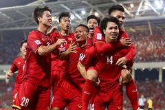 Lịch thi đấu giao hữu Việt Nam vs Afghanistan 2022 mới nhất