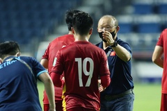 Thầy Park nói điều bất ngờ khi Quang Hải không đá trận gặp Malaysia