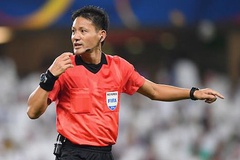 Trọng tài bắt chính trận Việt Nam vs Malaysia: Người quen của ông Park