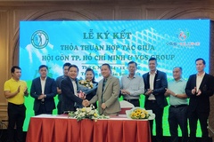 TP.Hồ Chí Minh kết nối hợp tác phát huy giá trị và tiềm năng của golf