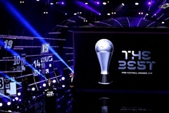 Những cầu thủ nào đã giành được giải thưởng FIFA The Best?