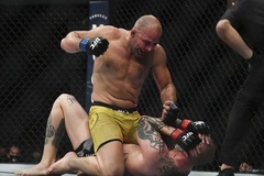 UFC Fight Night 171: Lão tướng Glover Teixeira lật kèo ngoạn mục