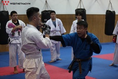 CLB Kudo Hà Nội và cơ duyên với môn võ đạo hiện đại Nhật Bản