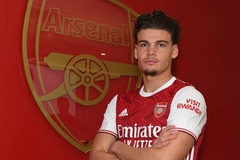Arsenal chính thức mua được tài năng tuổi teen Omar Rekik
