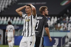 10 nỗi thất vọng lớn nhất của Ronaldo trong sự nghiệp