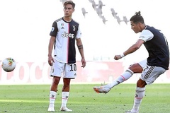 HLV Juventus tạo ra phép màu cho bộ đôi Ronaldo và Dybala