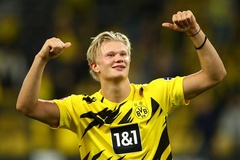 Sao trẻ Dortmund giành giải Cậu bé vàng năm 2020