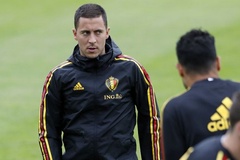 ĐT Bỉ nghi ngờ Real Madrid dùng "chiêu bẩn" để bảo vệ Hazard