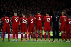 Liverpool nắm giữ đội hình xuất phát đắt giá nhất Ngoại hạng Anh