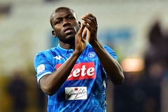 Tin bóng đá 22/6: Liverpool bị từ chối đề nghị đầu tiên cho Koulibaly