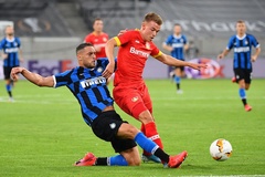 Lịch sử đối đầu, đội hình dự kiến Inter Milan vs Shakhtar Donetsk