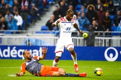 Lịch trực tiếp Bóng đá TV hôm nay 15/9: Montpellier vs Lyon