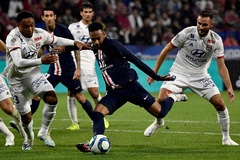 Lịch trực tiếp Bóng đá TV hôm nay 31/7: PSG vs Lyon