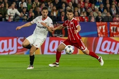 Lịch trực tiếp Bóng đá TV hôm nay 24/9: Bayern Munich vs Sevilla