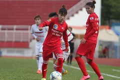 Kết quả Phong Phú Hà Nam vs Thái Nguyên, video bóng đá nữ Việt Nam hôm nay