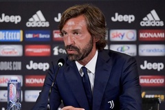 Juventus mất bao nhiêu tiền để Pirlo làm HLV?