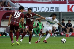 Lịch trực tiếp Bóng đá TV hôm nay 2/9: Vissel Kobe vs Kawasaki Frontale