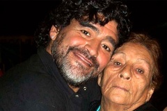 Điều ước cuối cùng của Maradona trước khi qua đời là gì?