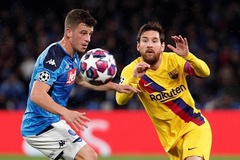 Barca tìm cách “giải cứu” Messi ở Champions League