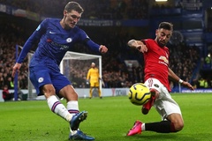 MU và Chelsea tạo nên đại chiến hấp dẫn ở bán kết FA Cup