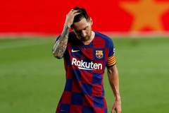Messi bất ngờ bị qua mặt ở cuộc bầu chọn xuất sắc nhất La Liga