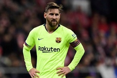 Messi sẽ ở lại Barca sau khi nói chuyện với cha? 