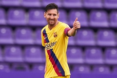 Messi vô đối về số bàn tham gia trực tiếp trong thế kỷ 21