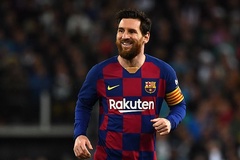 Messi kiếm hơn 100 triệu USD trong 1 năm qua như thế nào?