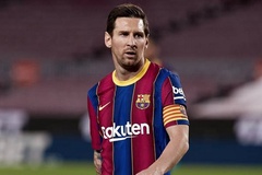 Messi nói gì trong cuộc phỏng vấn độc quyền về sự cố với Barca?