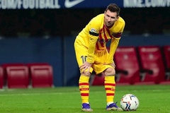 Messi bị chỉ trích vì đùn đẩy trách nhiệm cho đàn em 17 tuổi