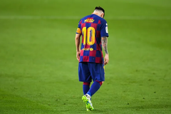 Danh sách 5 cầu thủ có thể thay thế Messi ở Barca 