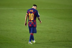 Messi đi bộ cũng là một chiến thuật thông minh?