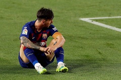 Messi đang trải qua chuỗi ngày kinh khủng nhất về mật độ thi đấu