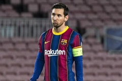Messi gián tiếp khiến Barca mất hợp đồng tài trợ béo bở 