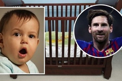 Tên của Messi được đặt phổ biến thứ hai ở xứ Catalan