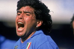 Napoli chính thức đổi tên sân vận động để tôn vinh Maradona