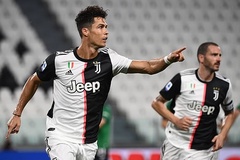 Ronaldo đạt những dấu mốc ngoạn mục nào sau 2 năm ở Juventus?