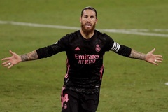 Ramos và những siêu hậu vệ ghi bàn trong thế kỷ 21