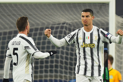Đồng đội Juventus tiết lộ chế độ tập luyện kinh khủng của Ronaldo