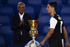 Chung kết Cúp Italia: Ronaldo mất cơ hội đá quả luân lưu “khóa sổ” cho Juventus