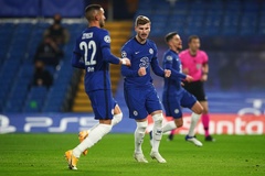 Chelsea tránh được “cuộc chiến phạt đền” giữa Werner và Jorginho