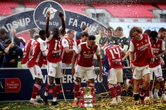 Arsenal được “trả bù” 12 triệu bảng dù không lọt vào Top 4