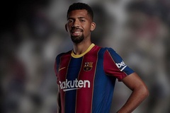 Kỳ lạ về cầu thủ “ma” của Barca chưa từng được giới thiệu