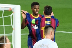Barca vs Real: Những “Cậu bé vàng” ở trận Siêu kinh điển