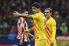 Barca miễn cưỡng giải phóng cho Luis Suarez để gia nhập kình địch